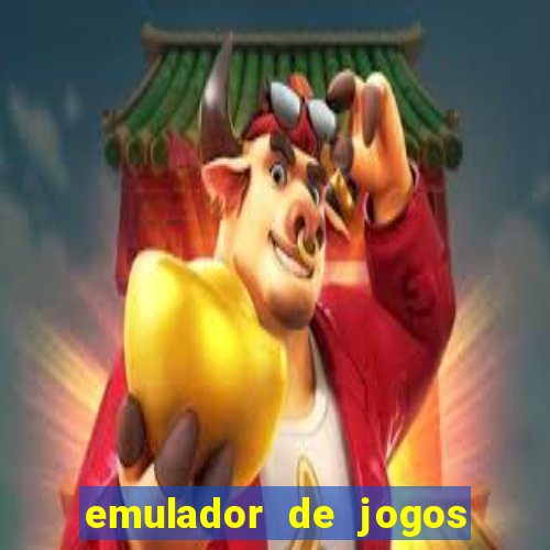 emulador de jogos para pc download